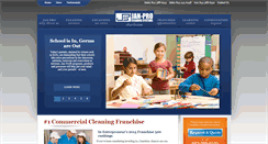 Desktop Screenshot of jan-procharleston.com